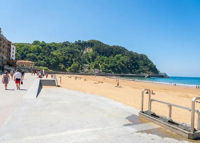 Baneru Centro - Sol, Playa Y Confort, Todo A Un Paso Lägenhet *