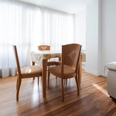 Bañeru Centro - Sol, Playa Y Confort, Todo A Un Paso Apartamento