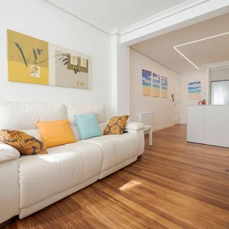 Baneru Centro - Sol, Playa Y Confort, Todo A Un Paso Apartment
