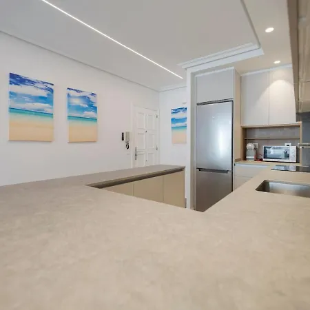 Baneru Centro - Sol, Playa Y Confort, Todo A Un Paso Apartment *