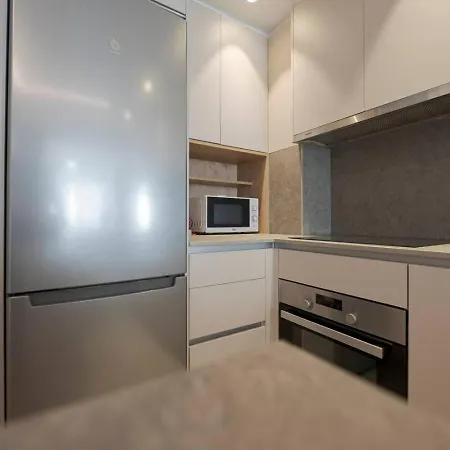 Apartamento Bañeru Centro - Sol, Playa Y Confort, Todo A Un Paso Zarautz