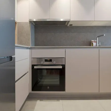 Apartamento Bañeru Centro - Sol, Playa Y Confort, Todo A Un Paso Zarautz