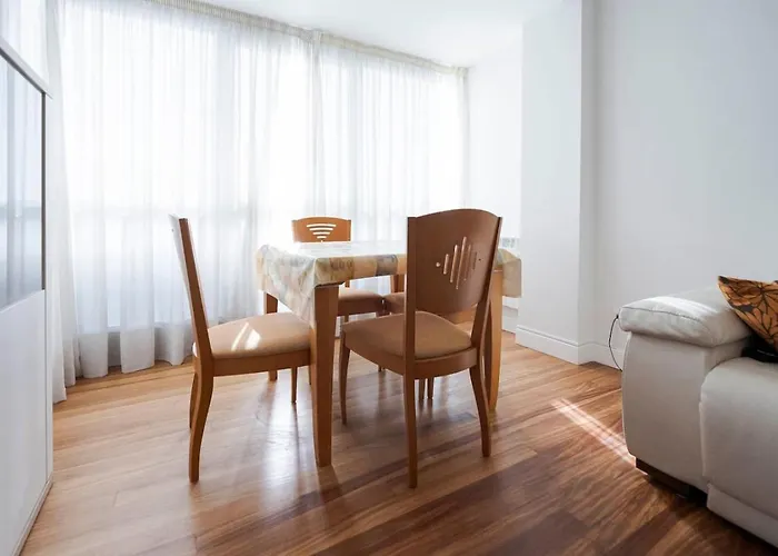 Bañeru Centro - Sol, Playa Y Confort, Todo A Un Paso Apartamento