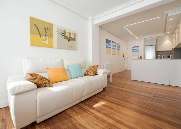 Bañeru Centro - Sol, Playa Y Confort, Todo A Un Paso Apartamento