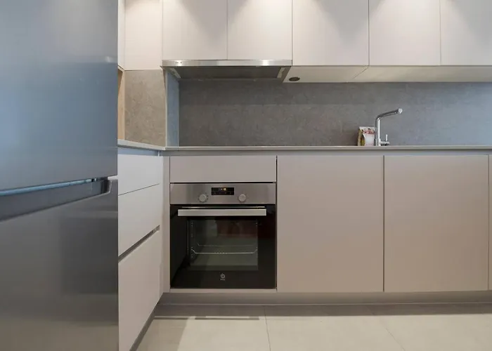 Apartamento Bañeru Centro - Sol, Playa Y Confort, Todo A Un Paso Zarautz