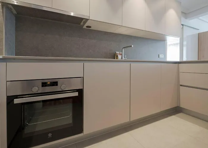 Bañeru Centro - Sol, Playa Y Confort, Todo A Un Paso Apartamento