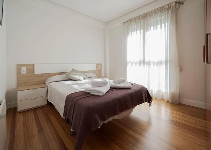 Bañeru Centro - Sol, Playa Y Confort, Todo A Un Paso * Zarautz