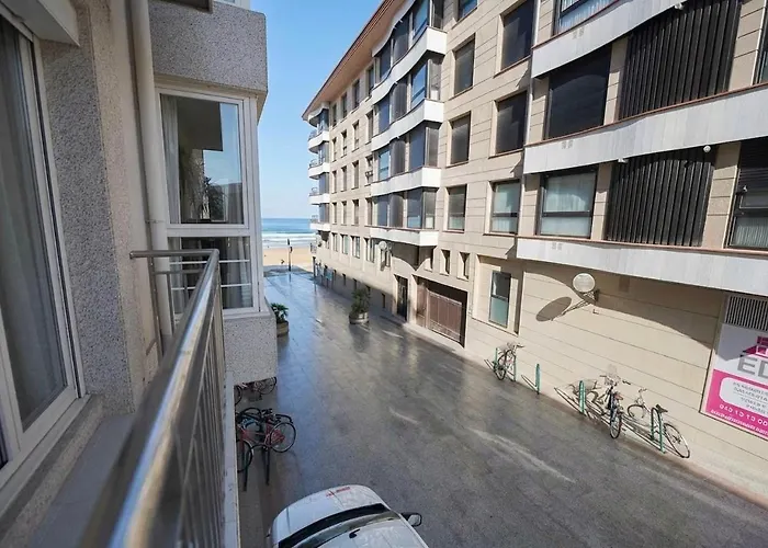 Apartamento Bañeru Centro - Sol, Playa Y Confort, Todo A Un Paso