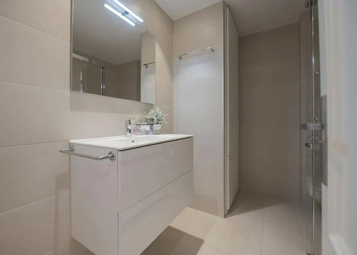 Bañeru Centro - Sol, Playa Y Confort, Todo A Un Paso