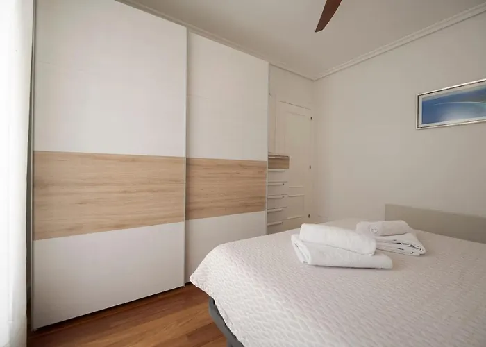 Bañeru Centro - Sol, Playa Y Confort, Todo A Un Paso * Zarautz