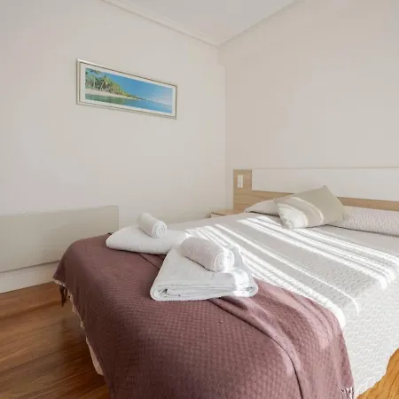 Baneru Centro - Sol, Playa Y Confort, Todo A Un Paso Διαμέρισμα Zarautz