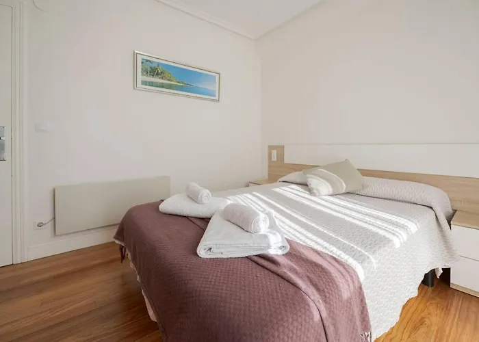 Baneru Centro - Sol, Playa Y Confort, Todo A Un Paso Apartment Zarautz