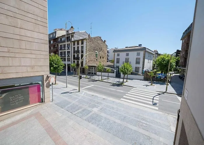 Baneru Centro - Sol, Playa Y Confort, Todo A Un Paso Apartment Zarautz