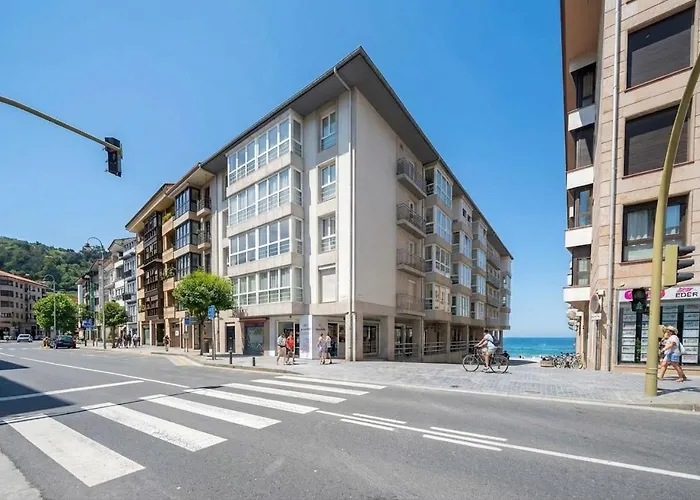 Baneru Centro - Sol, Playa Y Confort, Todo A Un Paso Apartment *